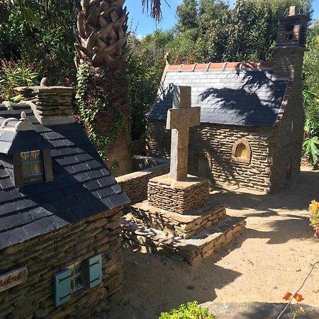 Pied A Terre Pour Des Vacances Au Bord De La Mer Le Conquet Dış mekan fotoğraf