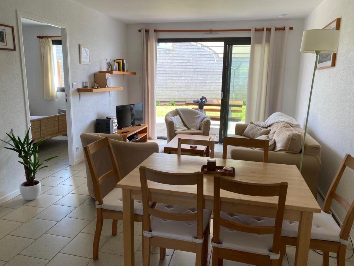 Pied A Terre Pour Des Vacances Au Bord De La Mer Le Conquet Dış mekan fotoğraf