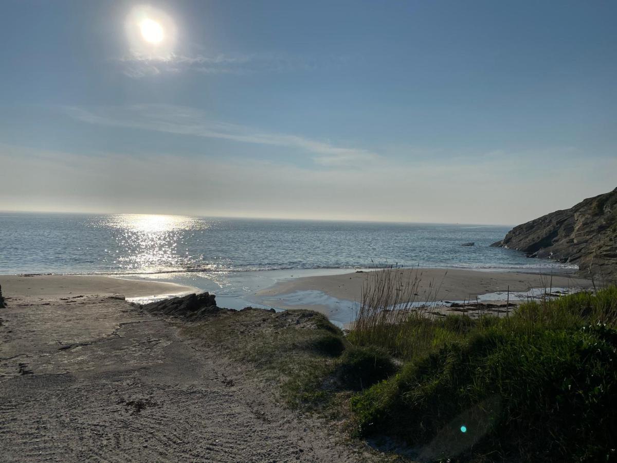Pied A Terre Pour Des Vacances Au Bord De La Mer Le Conquet Dış mekan fotoğraf