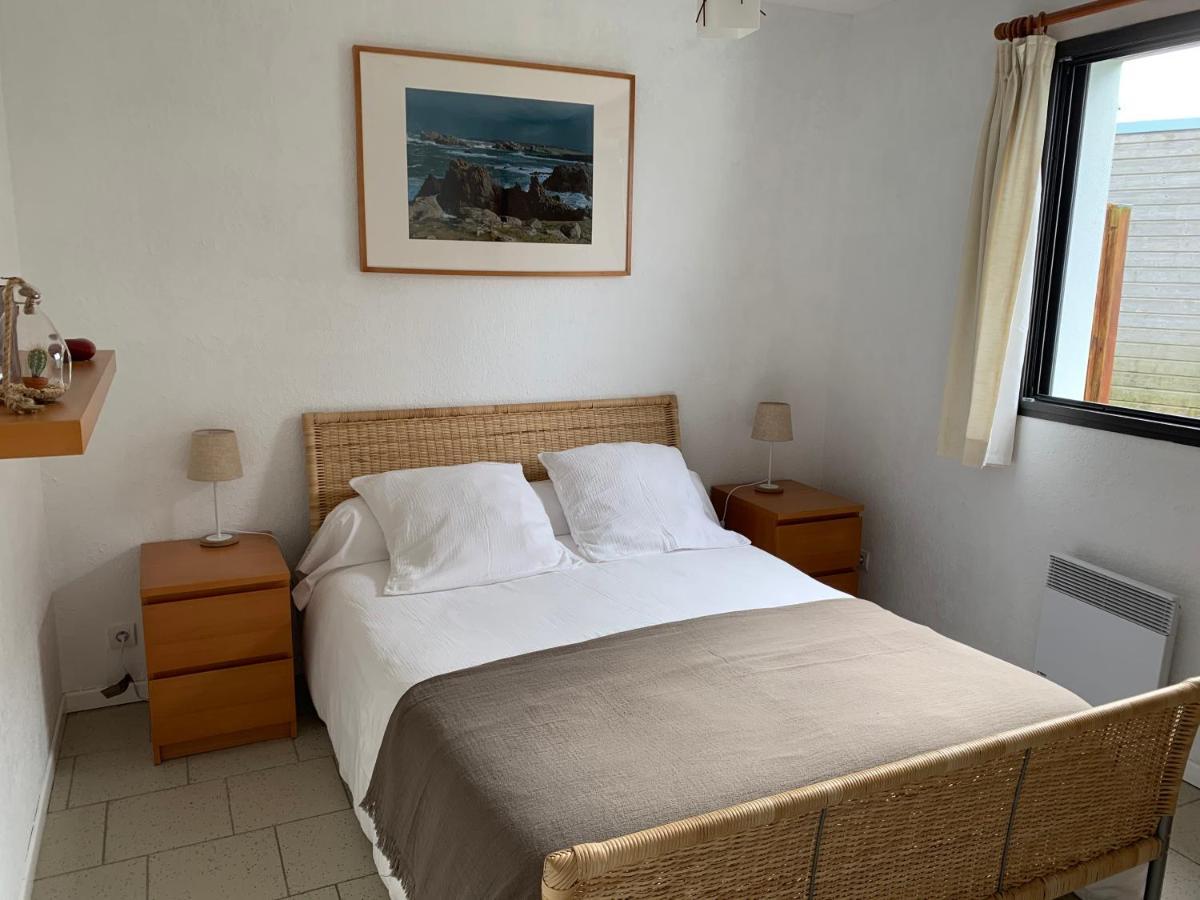 Pied A Terre Pour Des Vacances Au Bord De La Mer Le Conquet Dış mekan fotoğraf