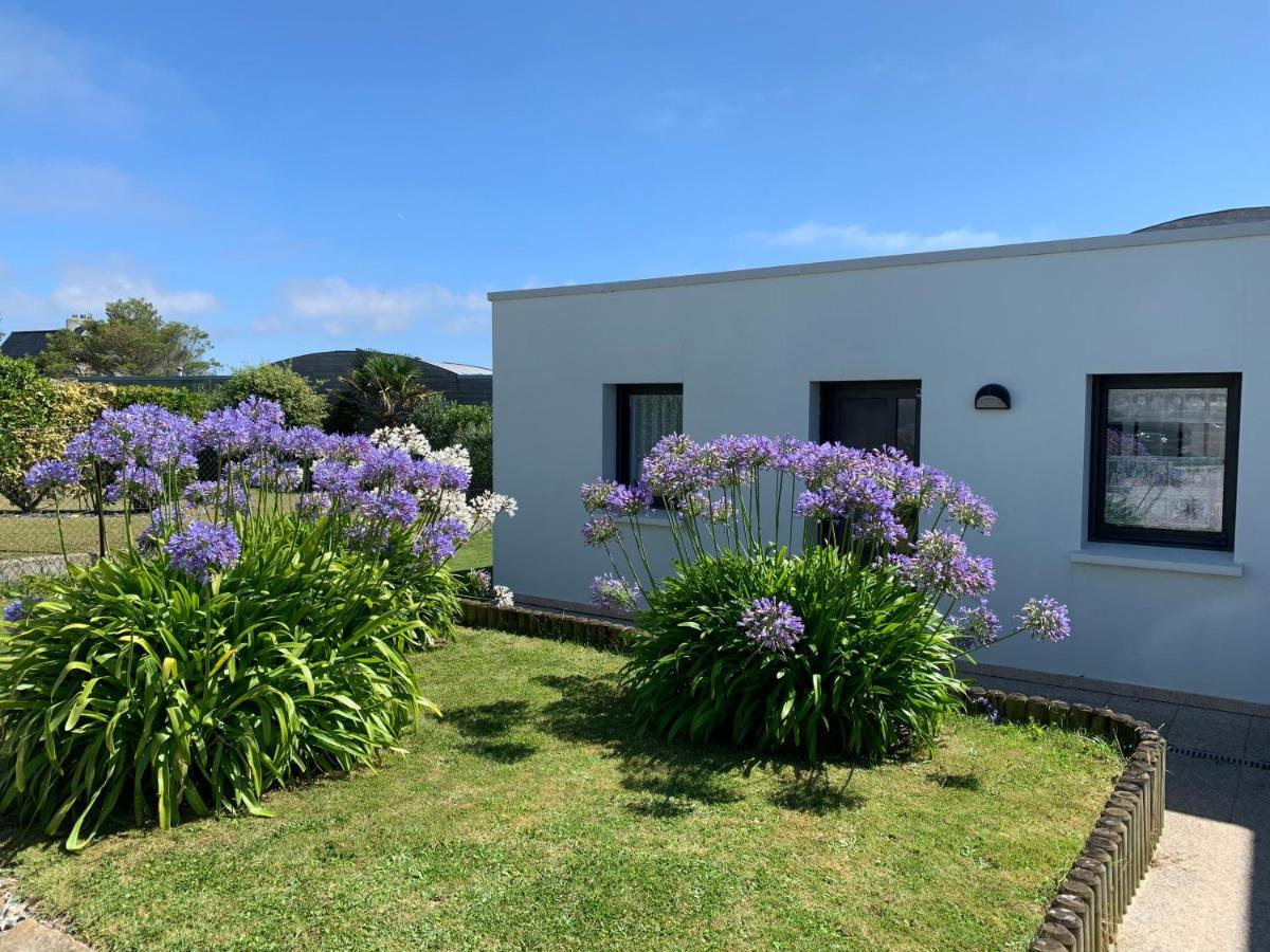 Pied A Terre Pour Des Vacances Au Bord De La Mer Le Conquet Dış mekan fotoğraf