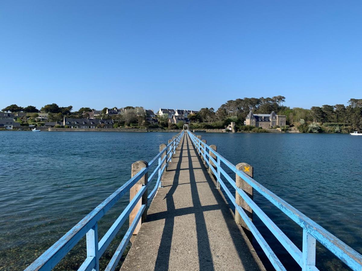 Pied A Terre Pour Des Vacances Au Bord De La Mer Le Conquet Dış mekan fotoğraf