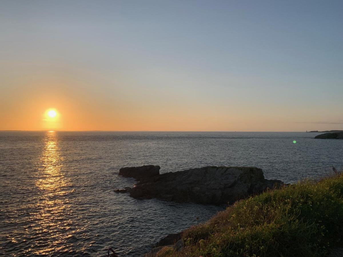 Pied A Terre Pour Des Vacances Au Bord De La Mer Le Conquet Dış mekan fotoğraf
