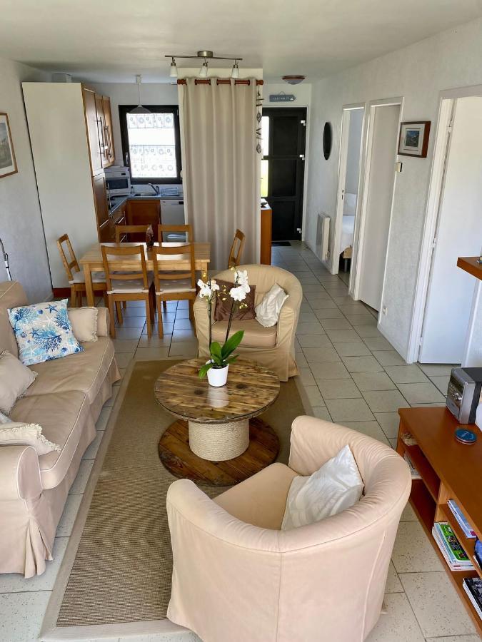 Pied A Terre Pour Des Vacances Au Bord De La Mer Le Conquet Dış mekan fotoğraf