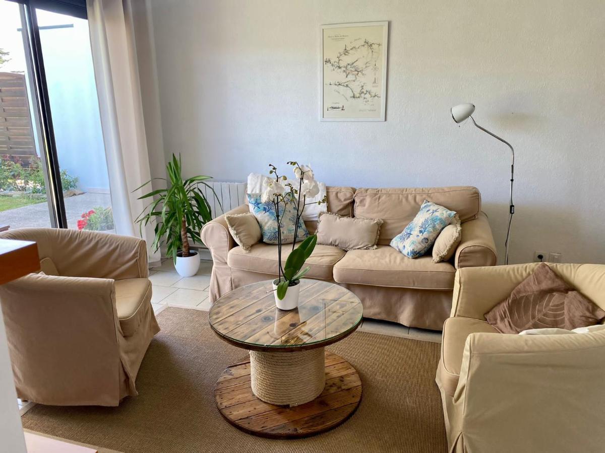 Pied A Terre Pour Des Vacances Au Bord De La Mer Le Conquet Dış mekan fotoğraf